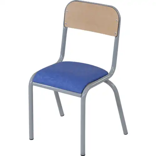 CHAISE 129R 4 pieds - Assise rembourrée